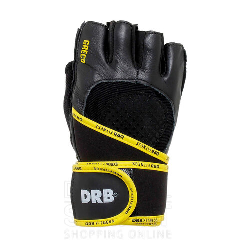 GUANTES FITNESS GRECO