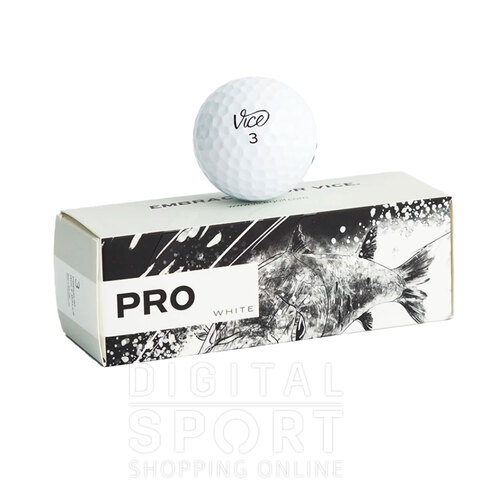 BLISTER X 3 PELOTAS VICE PRO 2020