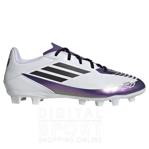 BOTINES F50 CLUB FXG MESSI