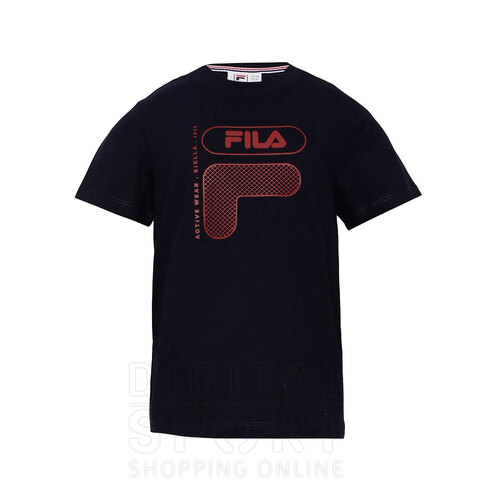 REMERA FLINT KIDS