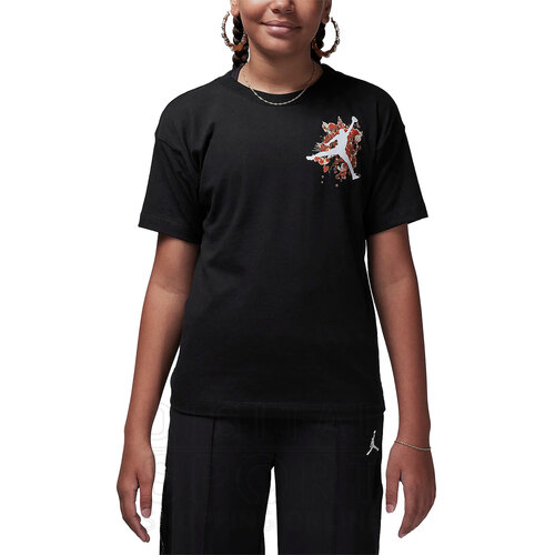 REMERA JORDAN FLORAL JUMPMAN KIDS