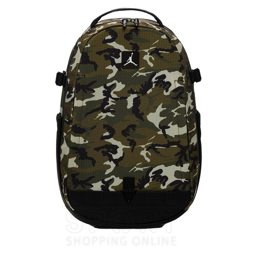 MOCHILA JORDAN CAMO