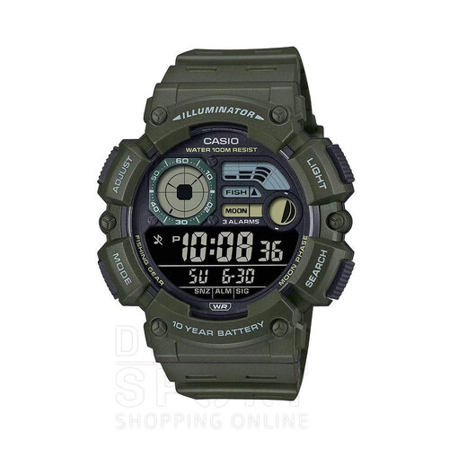 RELOJ G-SHOCK WS-1500H