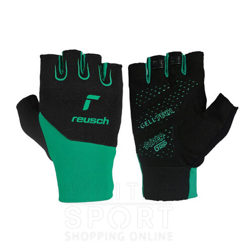 GUANTES FITNESS GEL