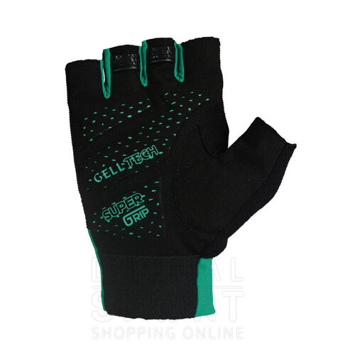 GUANTES FITNESS GEL