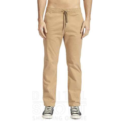 PANTALON ELASTIC STRAIGHT