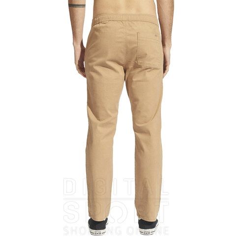 PANTALON ELASTIC STRAIGHT