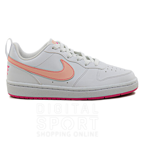 ZAPATILLAS COURT BOROUGH LOW KIDS