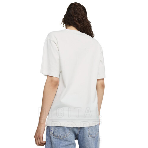 REMERA DOWNTOWN RELAXED GRAPHIC