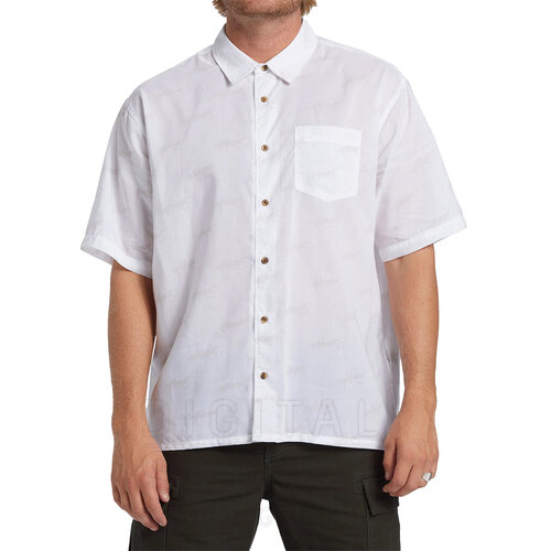 CAMISA SCRIPT PRINT