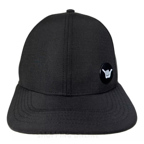 GORRA METAL LASER