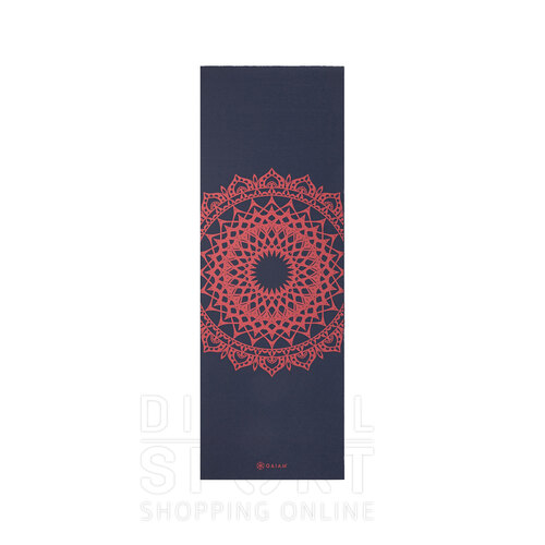 MAT YOGA PREMIUM 6MM