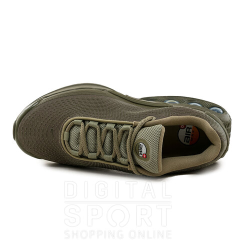 ZAPATILLAS AIR MAX NEUTRAL OLIVE AND MEDIUM OLIVE