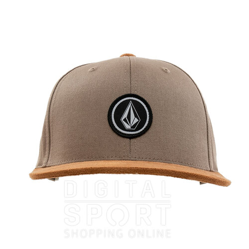 GORRA QUARTER TWILL XFIT