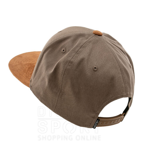 GORRA QUARTER TWILL XFIT