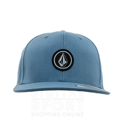 GORRA QUARTER TWILL XFIT