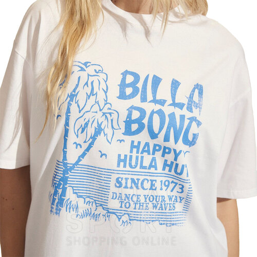 REMERA HULA HUT