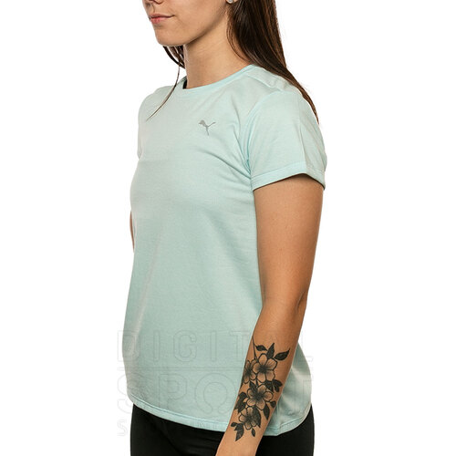 REMERA RUN FAVORITE HEATHER