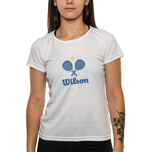 REMERA PADEL VI