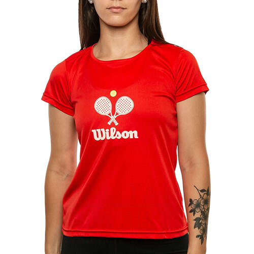 REMERA PADEL VI