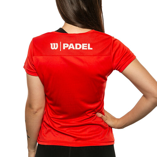 REMERA PADEL VI