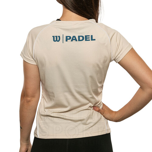 REMERA PADEL VII