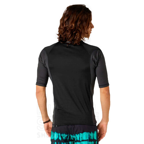 REMERA LYCRA WAVES