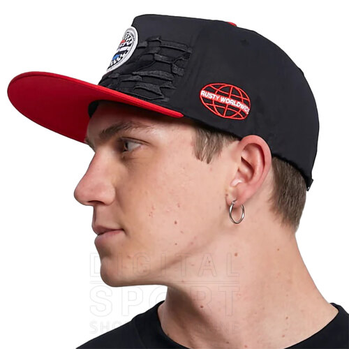 GORRA JOSHUA RACER