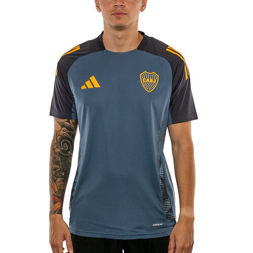 REMERA BOCA JUNIORS TRAINING