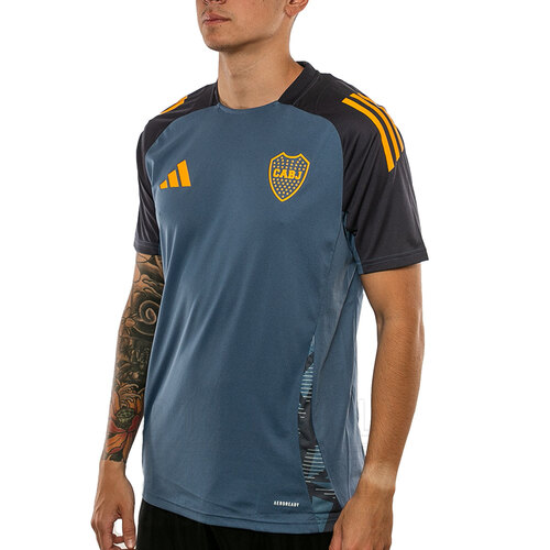 REMERA BOCA JUNIORS TRAINING