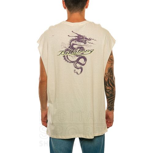 REMERA THE DRAGON