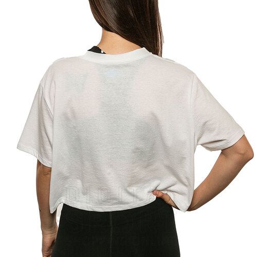 REMERA BOXY CROP