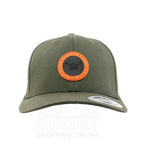 GORRA RUBBER