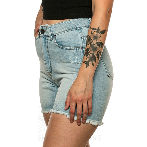 SHORT JEAN AILA ZARA