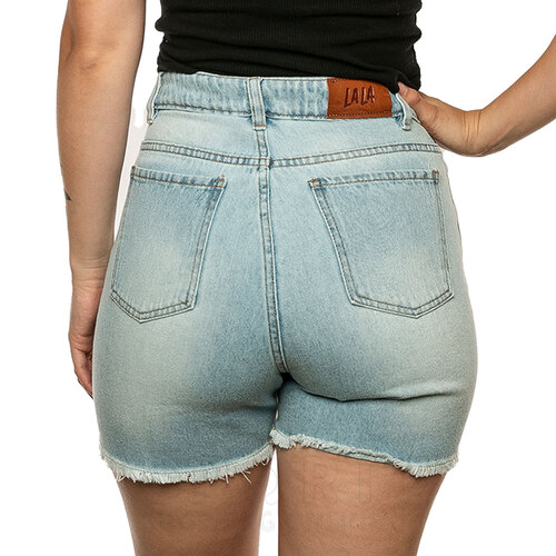 SHORT JEAN AILA ZARA