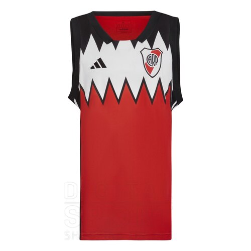 CAMISETA RIVER PLATE BASQUET