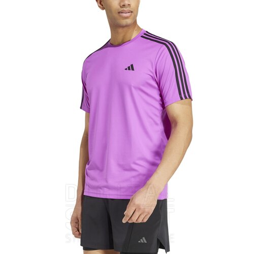 REMERA TRAINING ESSENTIALS 3S