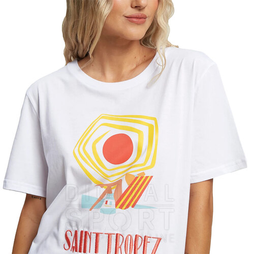 REMERA SAINT TROPEZ RELAXED