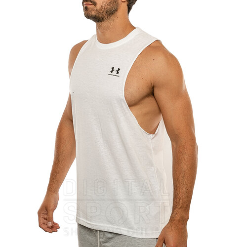 MUSCULOSA LEFT CHEST