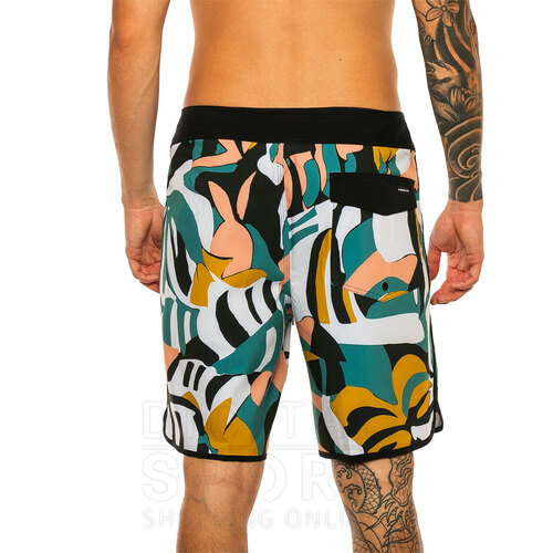 SHORT BAÑO SURFLINK SCALLOP