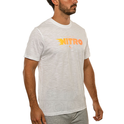 REMERA GRAPHIC RUN NITRO