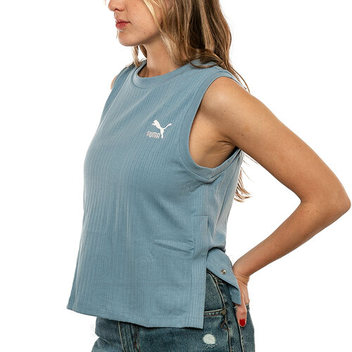 MUSCULOSA CLASSICS RIBBED RELAXED