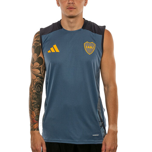 MUSCULOSA BOCA JUNIORS