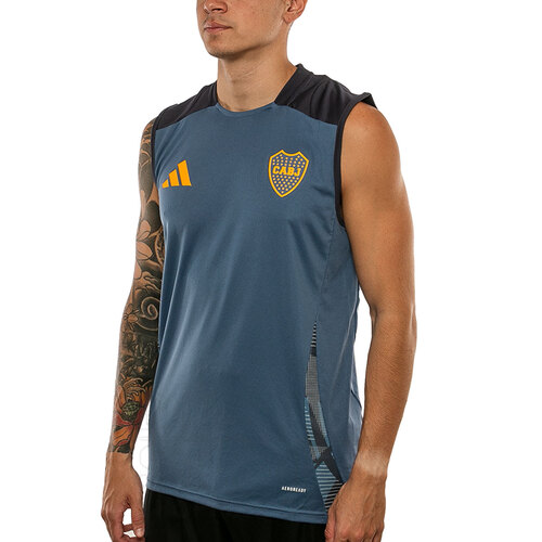 MUSCULOSA BOCA JUNIORS