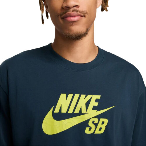 REMERA SB LOGO