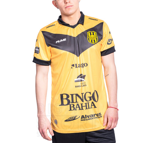 CAMISETA OLIMPO ALTERNATIVA