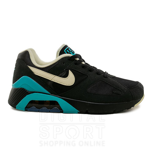 ZAPATILLAS NIKE AIR 180 BLACK AND DUSTY