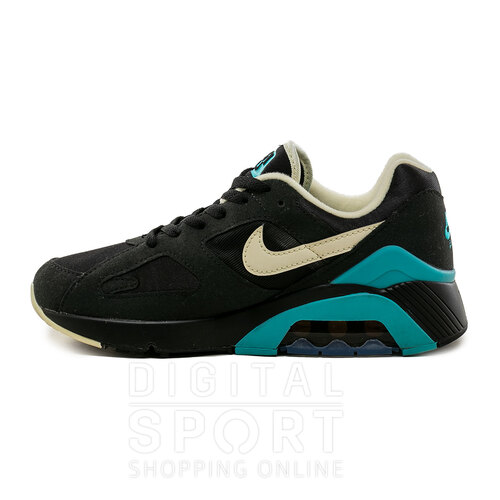 ZAPATILLAS NIKE AIR 180 BLACK AND DUSTY