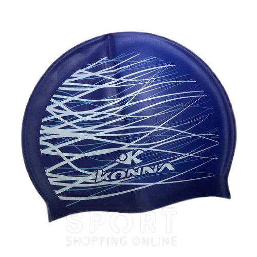 GORRO SILICONA KOSMOS