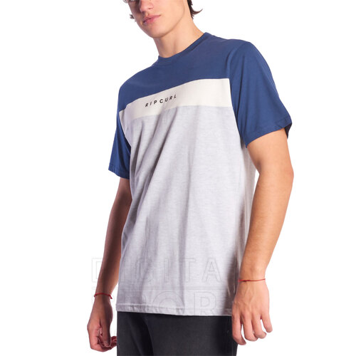 REMERA STD UNDERTOWN PANEL